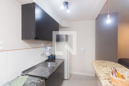 Kitnet/Studio para alugar com 1 quarto, 26m² em Mont’Serrat, Porto Alegre