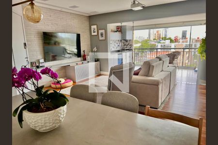 Apartamento à venda com 3 quartos, 110m² em Vila Alexandria, São Paulo