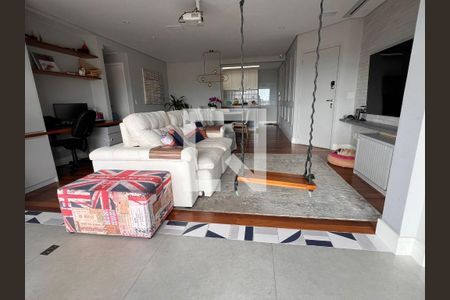 Apartamento à venda com 3 quartos, 110m² em Vila Alexandria, São Paulo