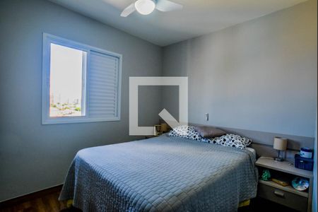 Quarto 1 de apartamento à venda com 2 quartos, 50m² em Santa Terezinha, Santo André