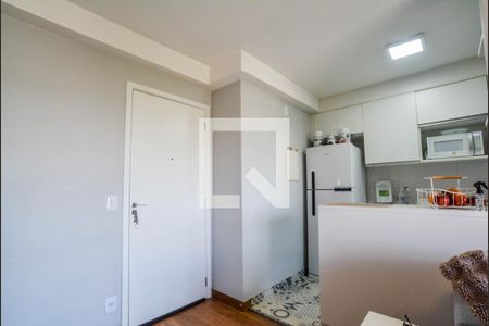 Sala de apartamento à venda com 2 quartos, 50m² em Santa Terezinha, Santo André