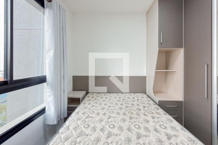 Quarto de apartamento para alugar com 1 quarto, 32m² em Vila Dom Pedro I, São Paulo
