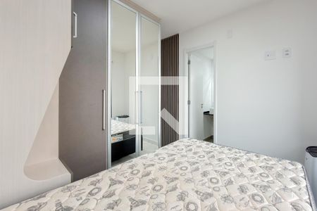 Quarto de apartamento para alugar com 1 quarto, 32m² em Vila Dom Pedro I, São Paulo