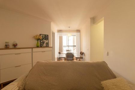 Sala de apartamento para alugar com 2 quartos, 60m² em Bigorrilho, Curitiba