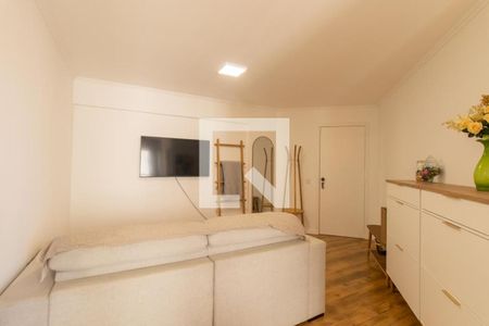 Sala de apartamento para alugar com 2 quartos, 60m² em Bigorrilho, Curitiba