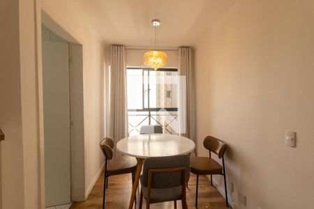 Sala de apartamento para alugar com 2 quartos, 60m² em Bigorrilho, Curitiba