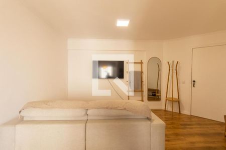 Sala de apartamento para alugar com 2 quartos, 60m² em Bigorrilho, Curitiba