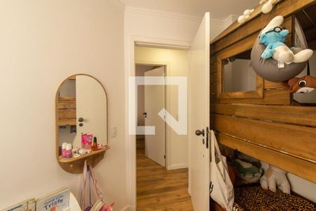 Quarto 1 de apartamento para alugar com 2 quartos, 60m² em Bigorrilho, Curitiba