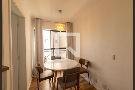 Sala de apartamento para alugar com 2 quartos, 60m² em Bigorrilho, Curitiba