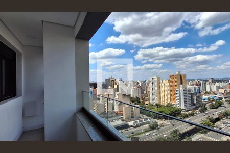 Kitnet/Studio para alugar com 1 quarto, 46m² em Centro, Campinas