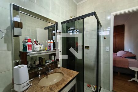 Banheiro Suíte de casa para alugar com 4 quartos, 200m² em Jardim Baroneza, Campinas