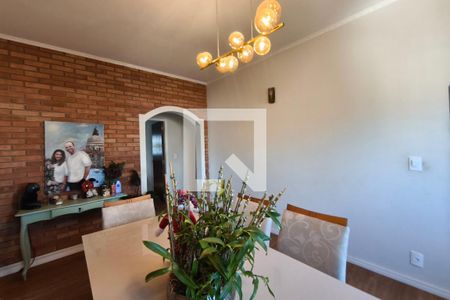 Sala de casa para alugar com 4 quartos, 200m² em Jardim Baroneza, Campinas
