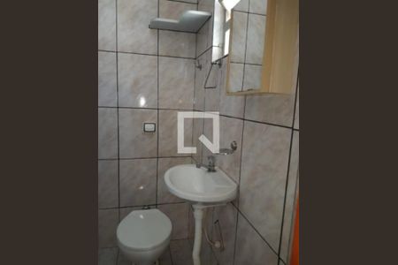 Banheiro de apartamento para alugar com 3 quartos, 80m² em Pirajá, Belo Horizonte
