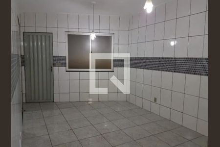 Cozinha de apartamento para alugar com 3 quartos, 80m² em Pirajá, Belo Horizonte