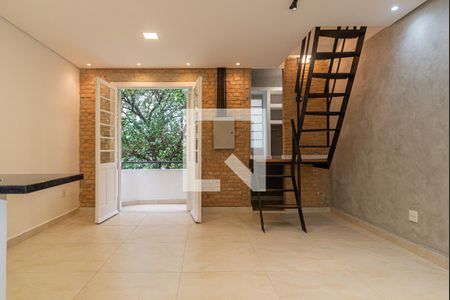 Sala/Quarto de kitnet/studio à venda com 1 quarto, 39m² em Bela Vista, São Paulo