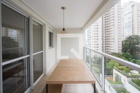Apartamento para alugar com 2 quartos, 72m² em Campo Belo, São Paulo