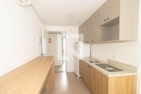 Apartamento para alugar com 1 quarto, 24m² em Independência, Porto Alegre