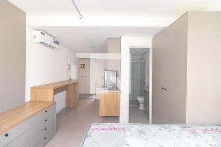 Apartamento para alugar com 1 quarto, 24m² em Independência, Porto Alegre