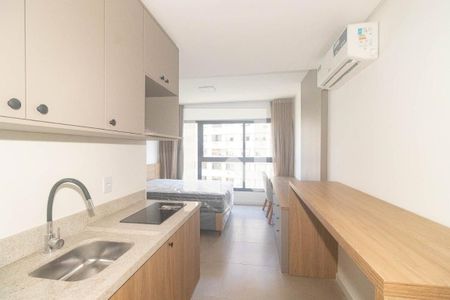 Apartamento para alugar com 1 quarto, 24m² em Independência, Porto Alegre