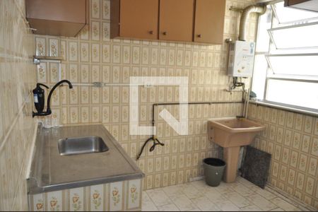 Apartamento para alugar com 2 quartos, 45m² em Tomás Coelho, Rio de Janeiro