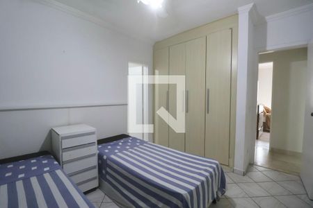 Quarto Suíte  de apartamento para alugar com 3 quartos, 134m² em V Guaruja, Guarujá