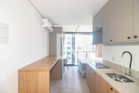 Apartamento para alugar com 1 quarto, 41m² em Independência, Porto Alegre