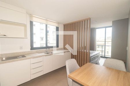 Apartamento para alugar com 1 quarto, 42m² em Independência, Porto Alegre