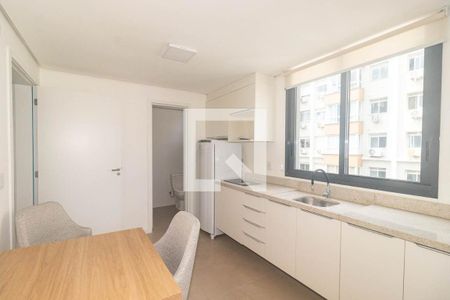 Apartamento para alugar com 1 quarto, 42m² em Independência, Porto Alegre