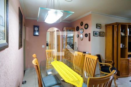 Sala de apartamento à venda com 3 quartos, 83m² em Santa Paula, São Caetano do Sul