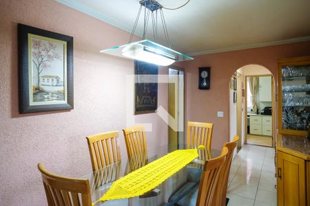 Sala de apartamento à venda com 3 quartos, 83m² em Santa Paula, São Caetano do Sul