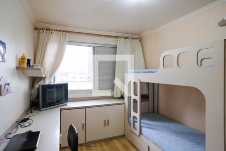 Quarto 1 de apartamento à venda com 3 quartos, 83m² em Santa Paula, São Caetano do Sul