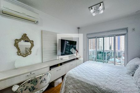 Quarto 1 - Suíte de apartamento para alugar com 3 quartos, 180m² em Água Rasa, São Paulo