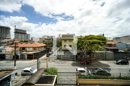 Vista da sala de apartamento à venda com 2 quartos, 61m² em Vila Matilde, São Paulo