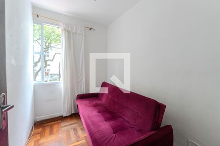 Quarto 1 de apartamento para alugar com 1 quarto, 40m² em Bela Vista, São Paulo