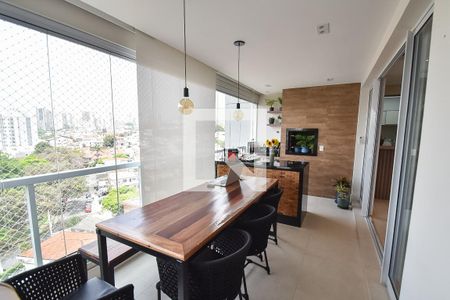 Varanda de apartamento à venda com 2 quartos, 100m² em Vila Mariana, São Paulo