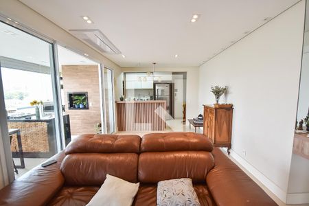 Sala de apartamento à venda com 2 quartos, 100m² em Vila Mariana, São Paulo