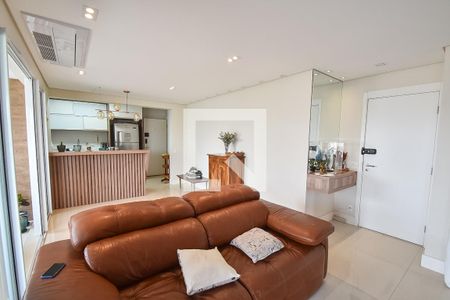 Sala de apartamento à venda com 2 quartos, 100m² em Vila Mariana, São Paulo
