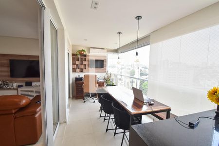 Varanda de apartamento à venda com 2 quartos, 100m² em Vila Mariana, São Paulo