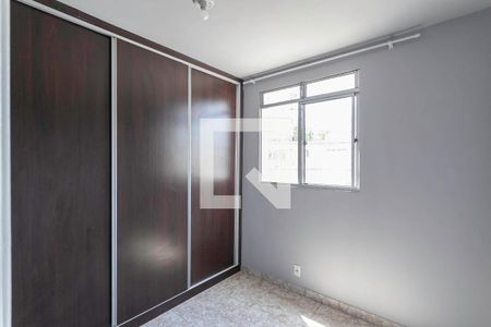 Quarto 1 de apartamento para alugar com 2 quartos, 50m² em Piratininga, Belo Horizonte