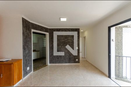 Sala de apartamento para alugar com 2 quartos, 62m² em Vila Palmeiras, São Paulo