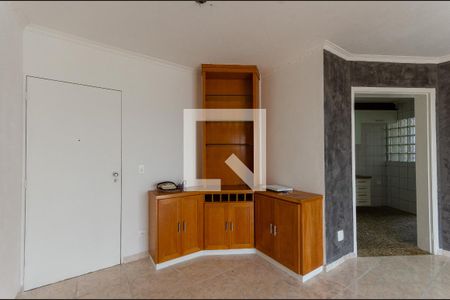 Sala de apartamento para alugar com 2 quartos, 62m² em Vila Palmeiras, São Paulo