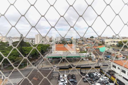 Vista do Quarto 1 de apartamento para alugar com 2 quartos, 39m² em Vila Brasil, São Paulo