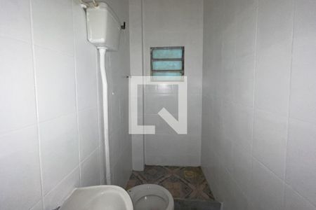 Banheiro de casa para alugar com 1 quarto, 101m² em Parque Lafaiete, Duque de Caxias