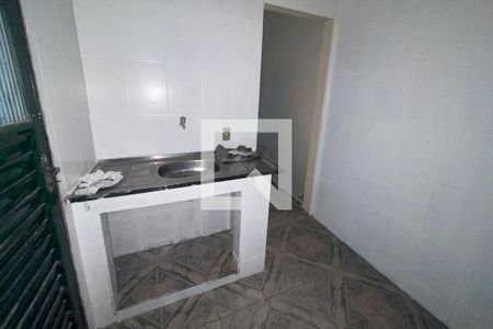 Cozinha de casa para alugar com 1 quarto, 101m² em Parque Lafaiete, Duque de Caxias