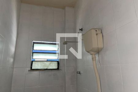 Banheiro de casa para alugar com 1 quarto, 101m² em Parque Lafaiete, Duque de Caxias