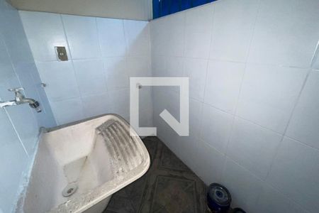 Cozinha de casa para alugar com 1 quarto, 101m² em Parque Lafaiete, Duque de Caxias