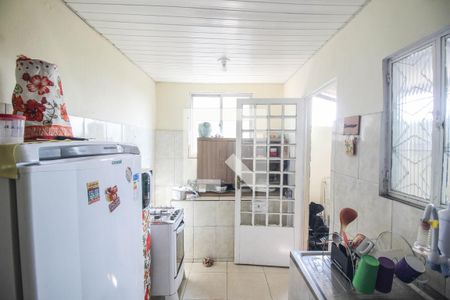 Cozinha de kitnet/studio para alugar com 1 quarto, 47m² em Olinda, Nilópolis