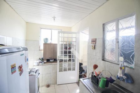 Cozinha de kitnet/studio para alugar com 1 quarto, 47m² em Olinda, Nilópolis