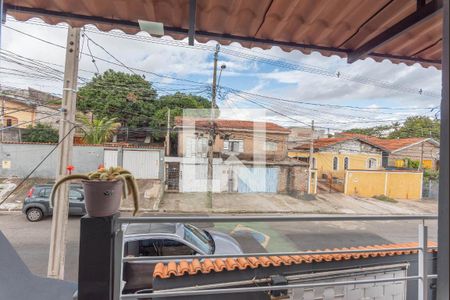 Vista da Sala de casa à venda com 2 quartos, 100m² em Jardim Novo Campos Eliseos, Campinas