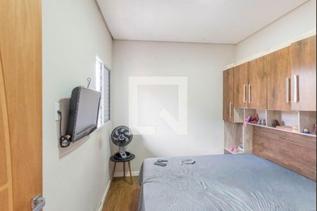 Quarto 1 de casa à venda com 2 quartos, 100m² em Jardim Novo Campos Eliseos, Campinas